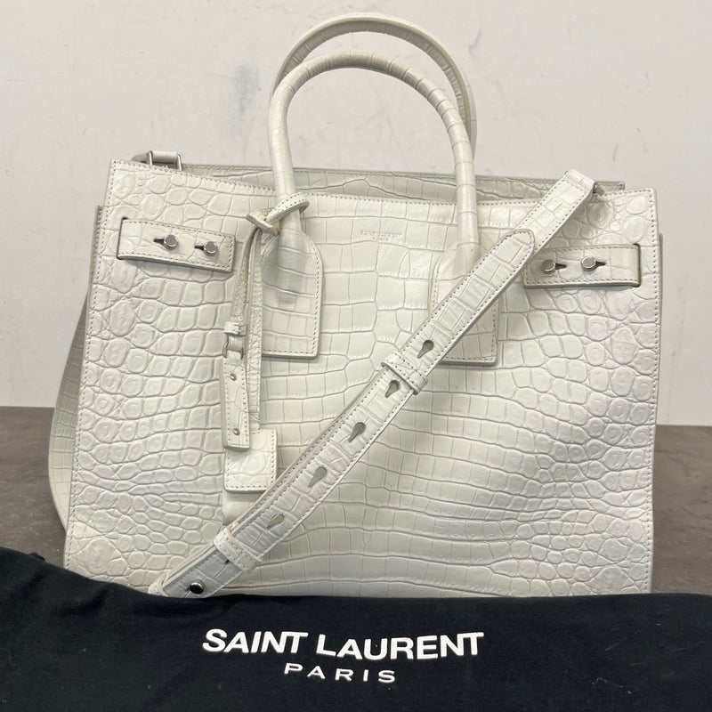 Women's Sac De Jour Small Bag White