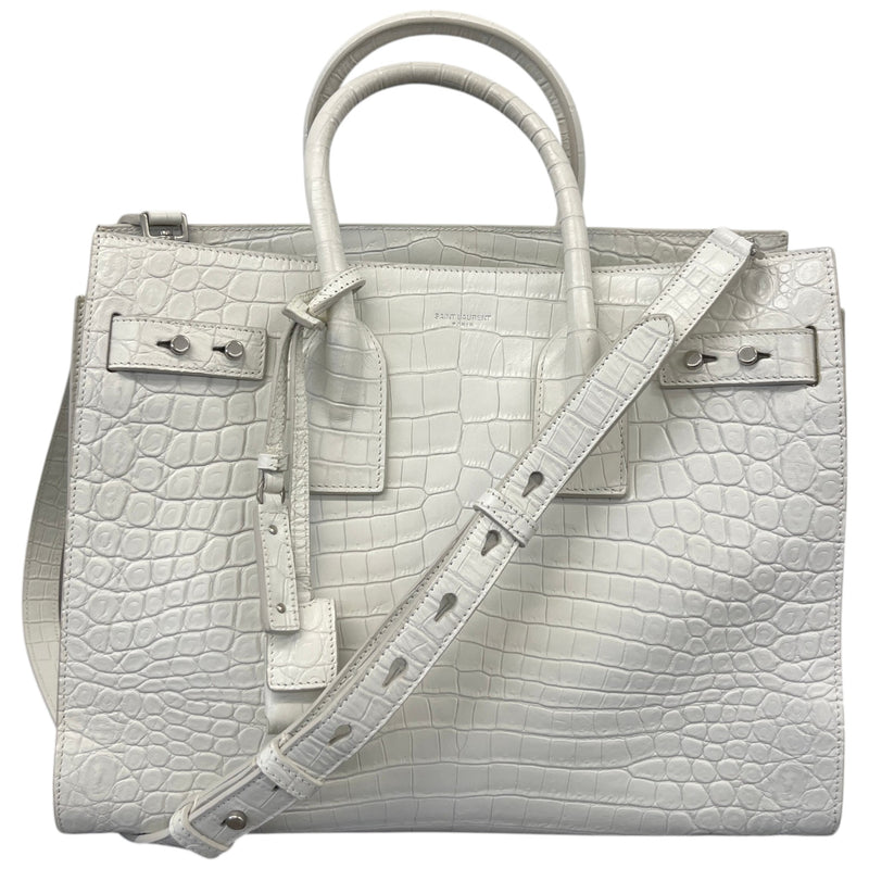 Women's Sac De Jour Small Bag White