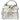 Women's Peekaboo Iseeu Small Handbag White