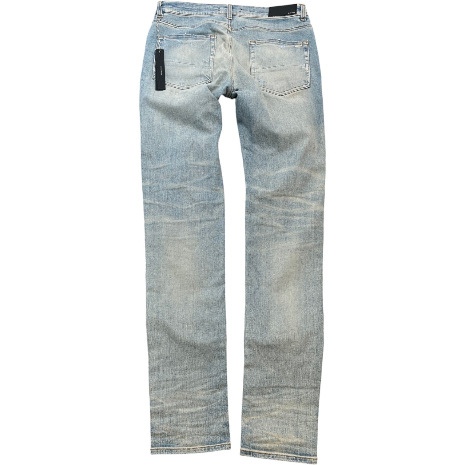 Men's Thrasher Jeans Blue Size Waist 32" - Photo 2