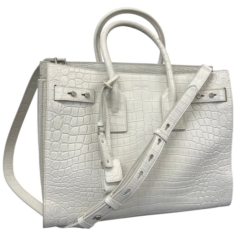 Women's Sac De Jour Small Bag White