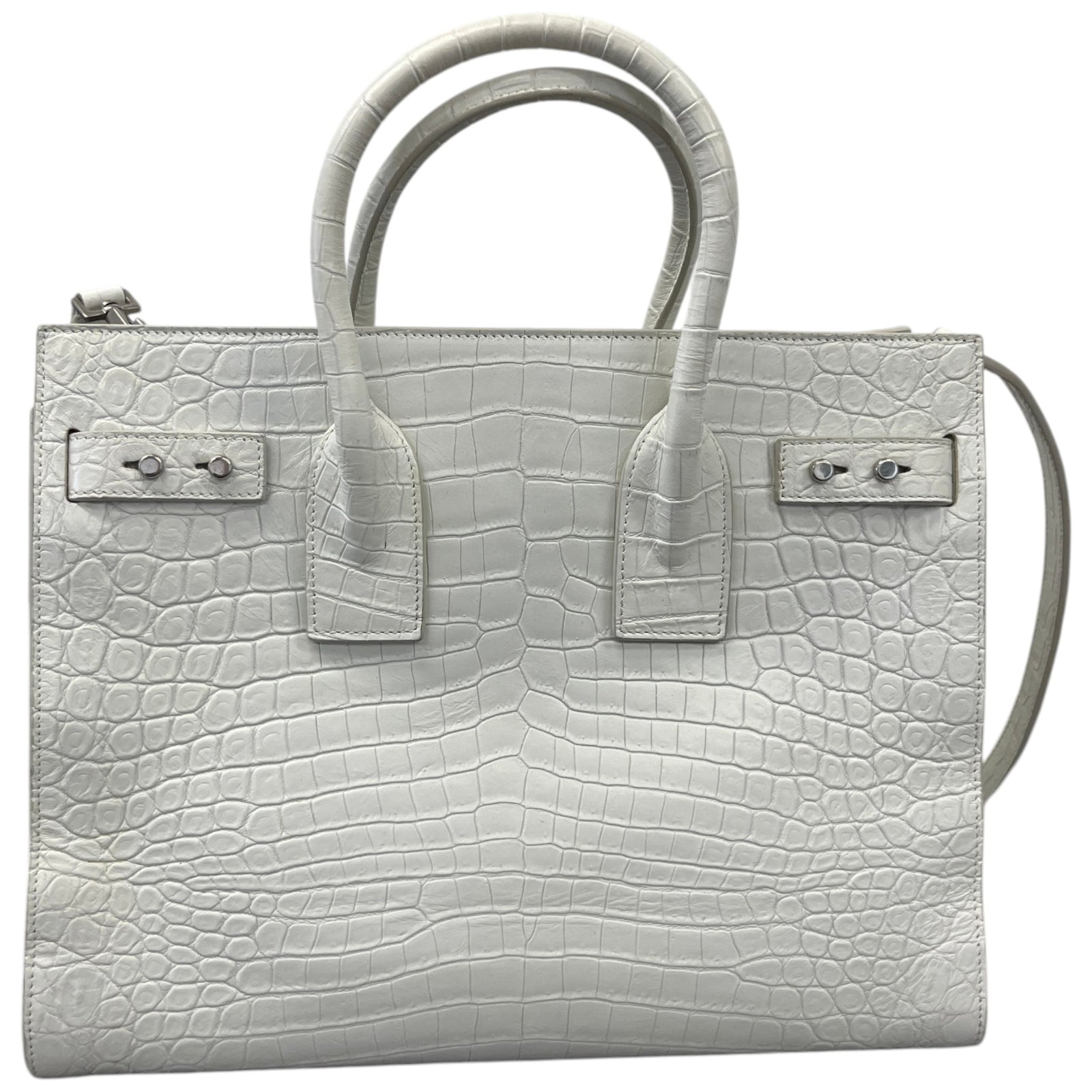 Women's Sac De Jour Small Bag White - Photo 3