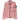 Men's Applique Logo Jacket Pink Size S