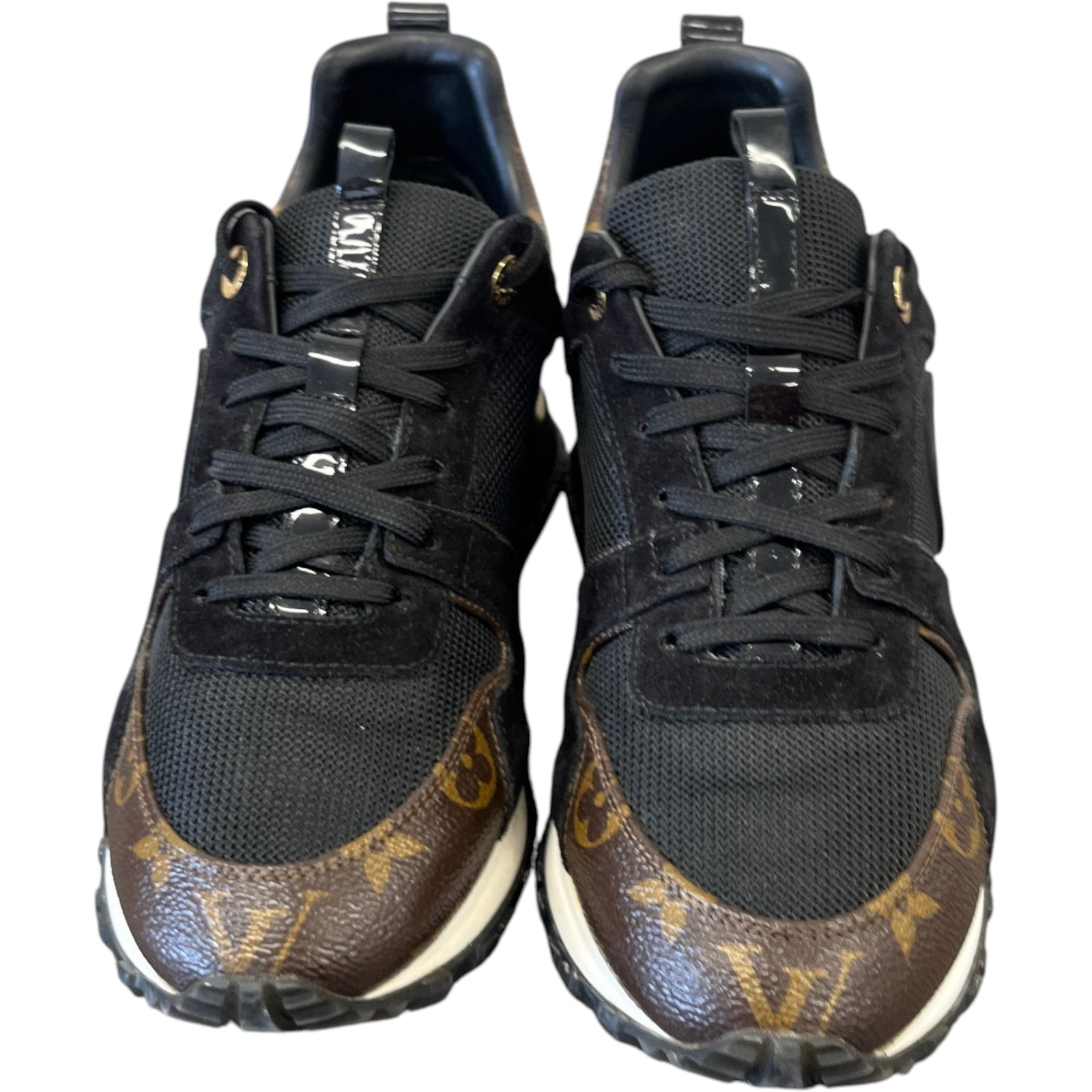 Women's Run Away Low Trainers Black Size EU 37.5 / UK 4.5 - Photo 6