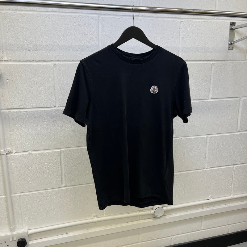 Men's Maglia T-Shirt Black Size M