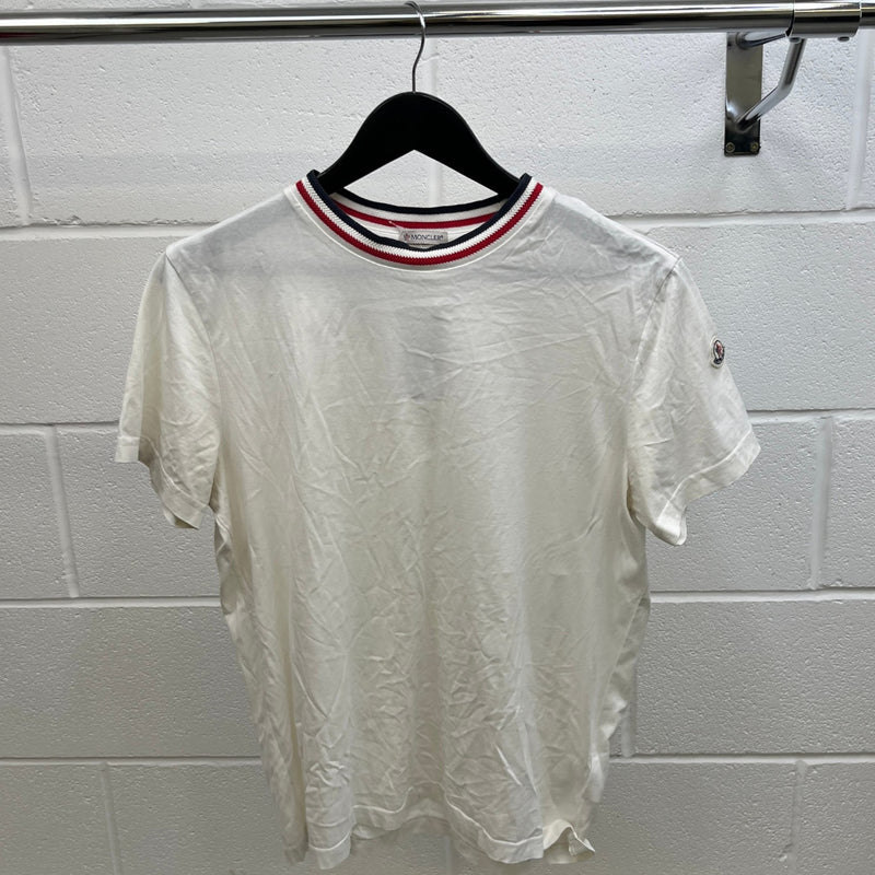 Men's Maglia T-Shirt White Size M