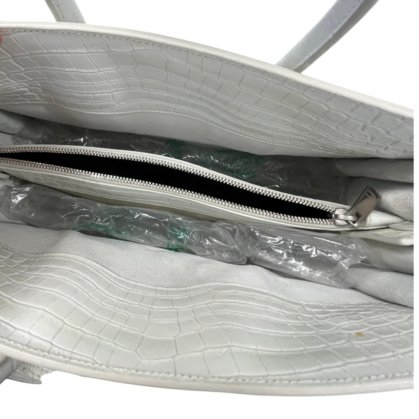 Women's Sac De Jour Small Bag White - Photo 9