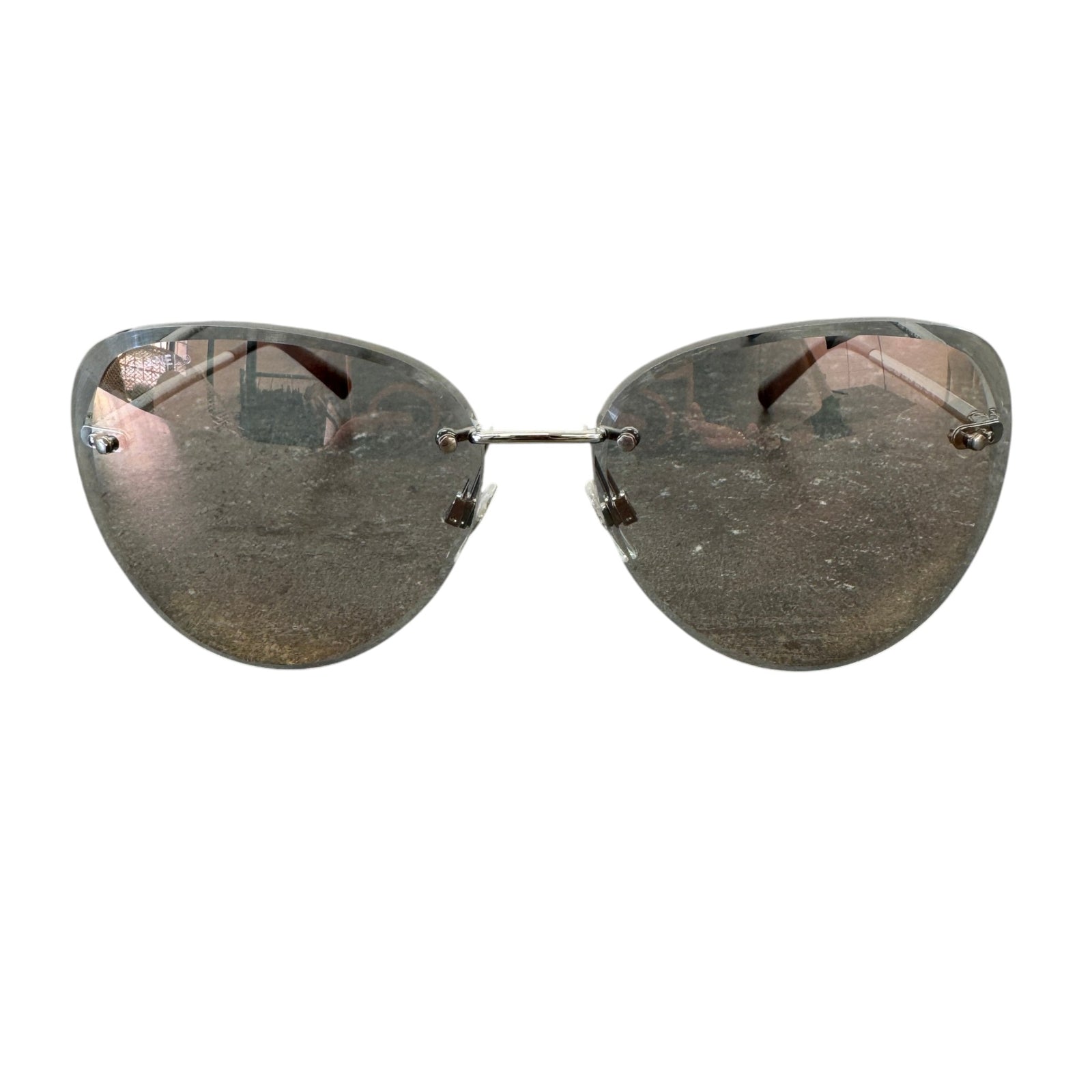 Women's 4239 Sunglasses Grey - Photo 1