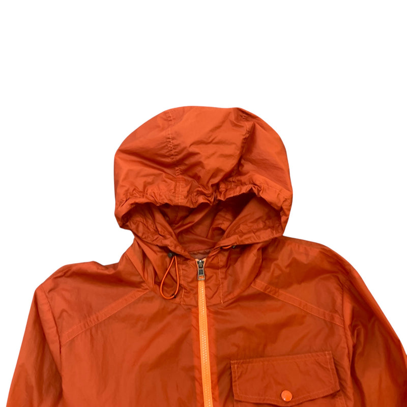 Men's Samakar Windbreaker Orange Size 3 / L