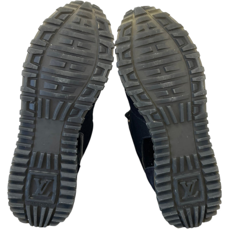 Women's Run Away Low Trainers Black Size EU 37.5 / UK 4.5