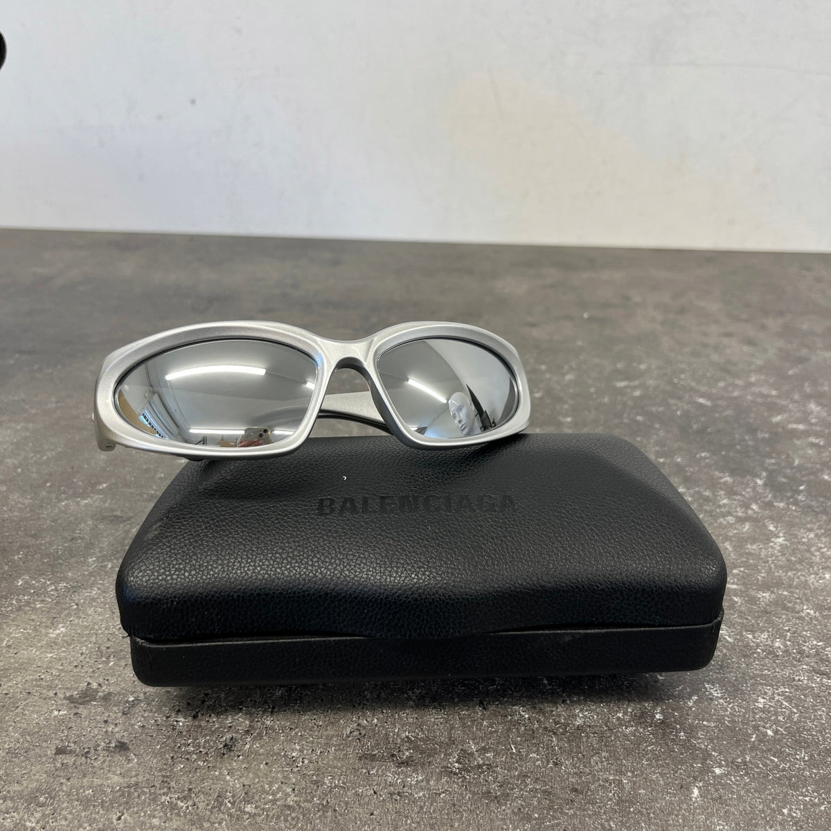 Women's Swift Oval BB0157S Sunglasses Silver - Photo 10