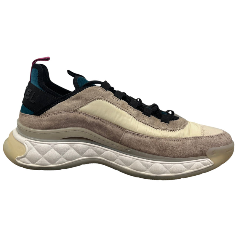 Women's Cc Runner Low Trainers Beige Size EU 41 / UK 8
