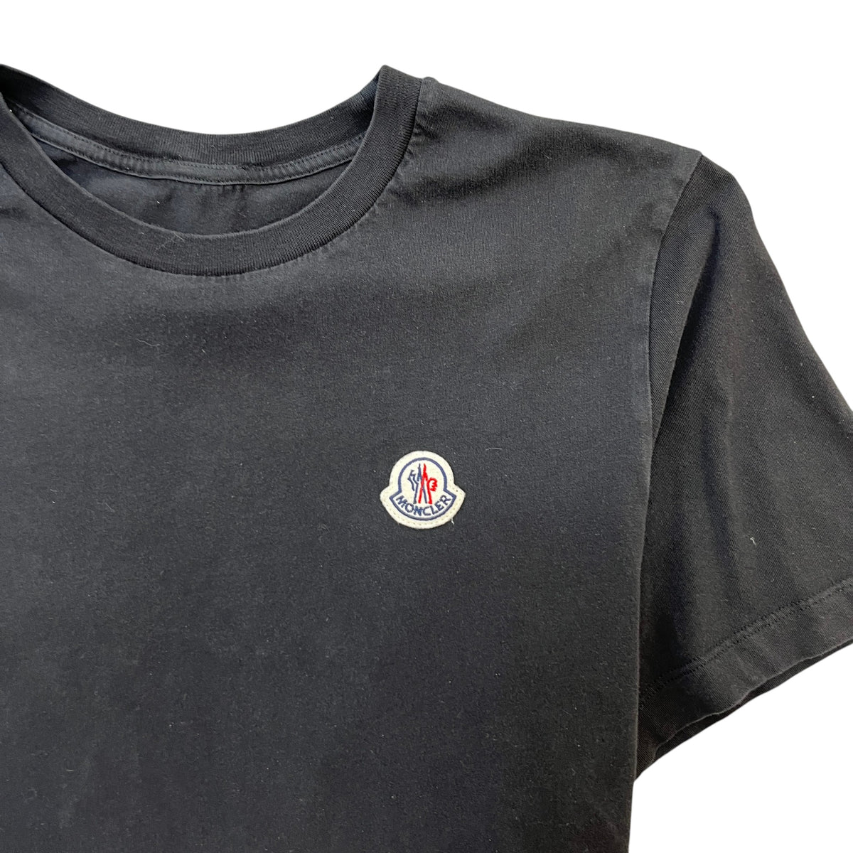 Men's Maglia T-Shirt Black Size M - Photo 5