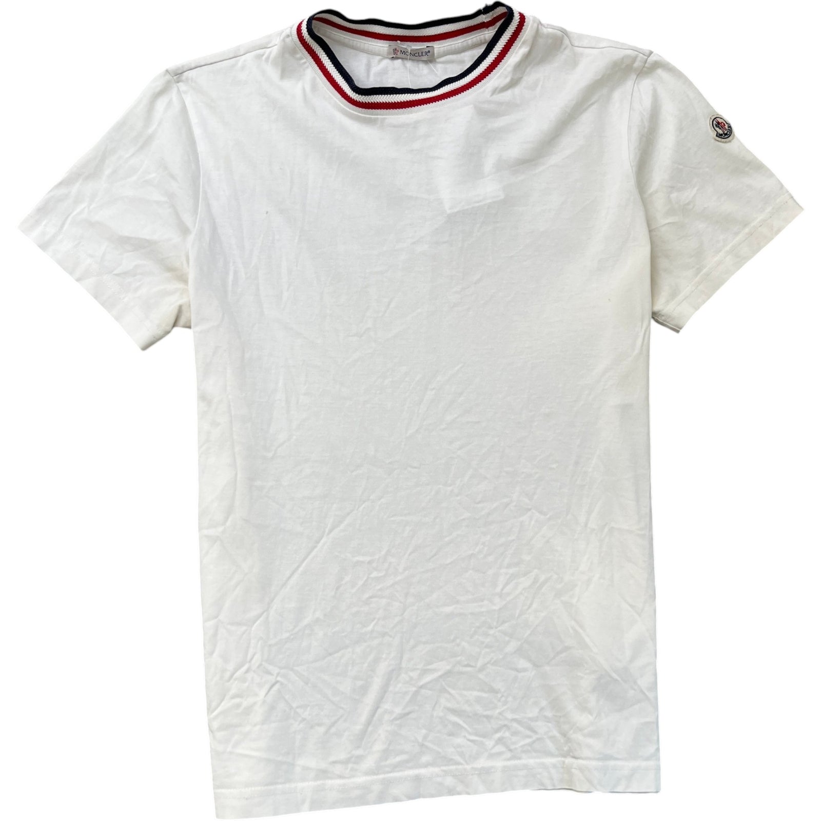 Men's Maglia T-Shirt White Size M - Photo 1