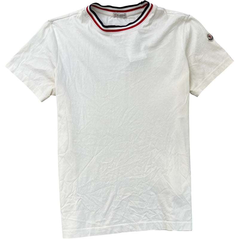 Men's Maglia T-Shirt White Size M