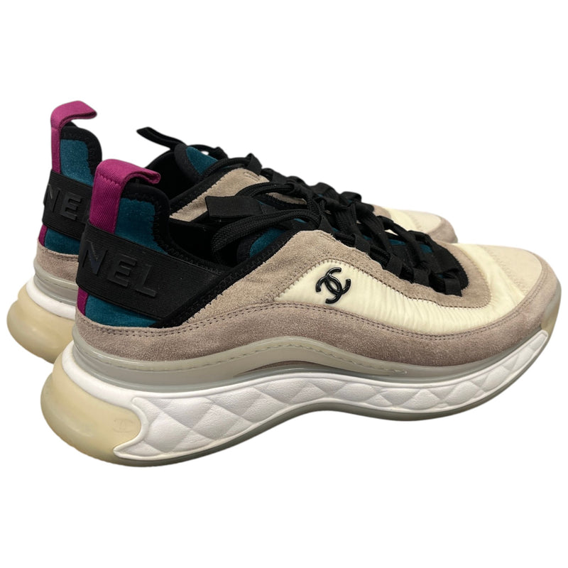 Women's Cc Runner Low Trainers Beige Size EU 41 / UK 8