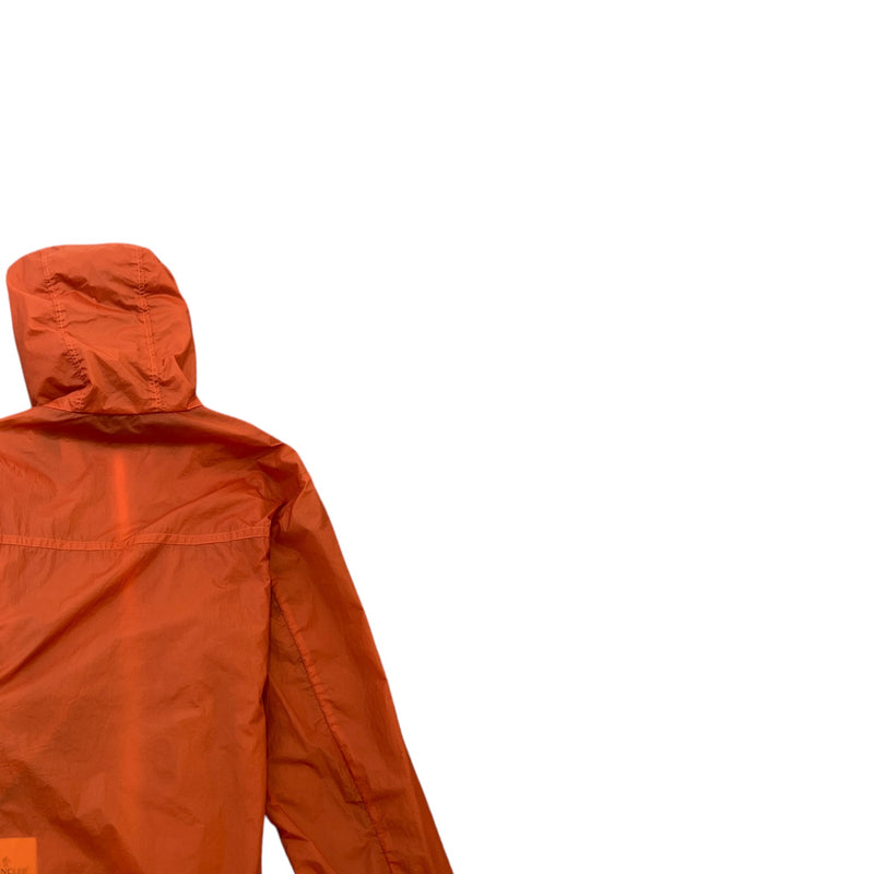 Men's Samakar Windbreaker Orange Size 3 / L