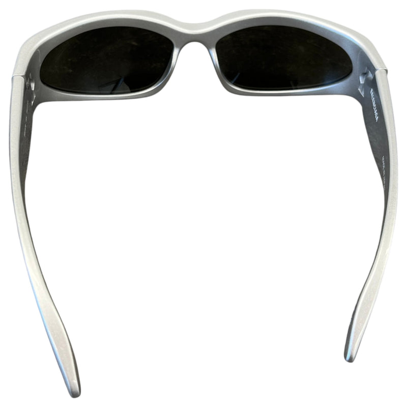 Women's Swift Oval BB0157S Sunglasses Silver
