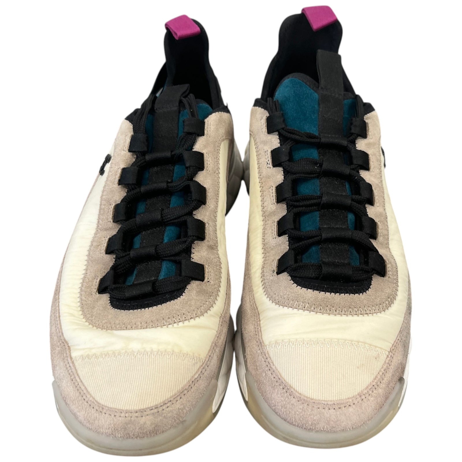 Women's Cc Runner Low Trainers Beige Size EU 41 / UK 8 - Photo 6