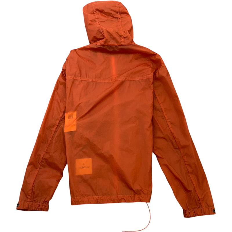 Men's Samakar Windbreaker Orange Size 3 / L