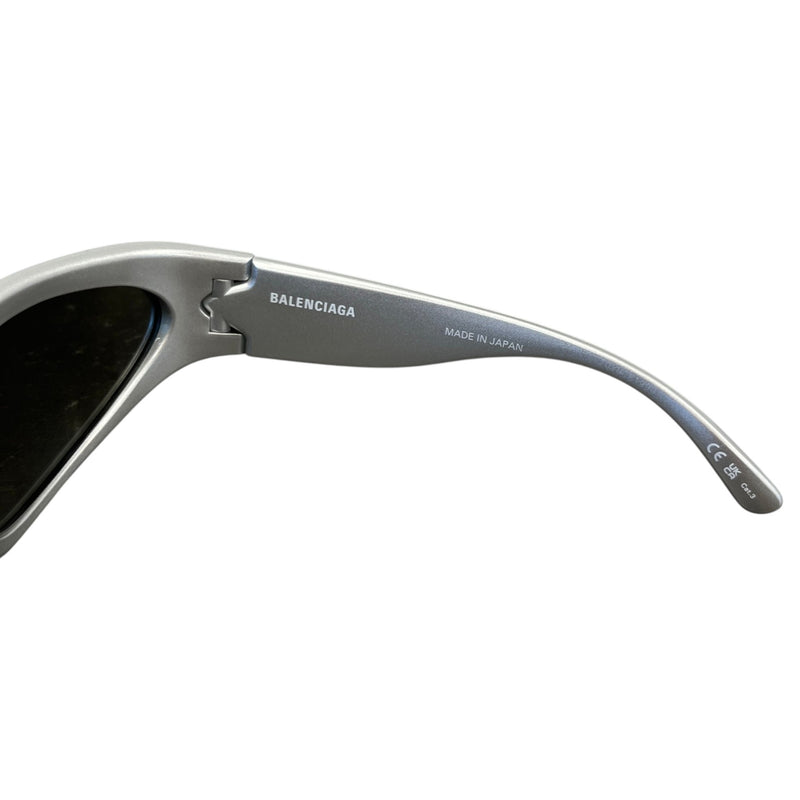 Women's Swift Oval BB0157S Sunglasses Silver