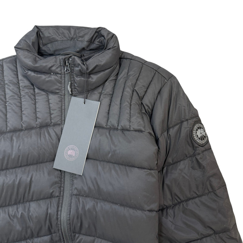 Men's Brookvale Down Jacket Black Size L