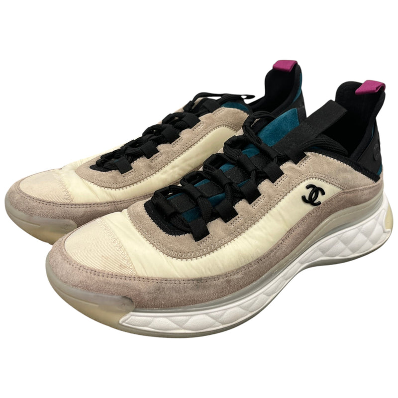 Women's Cc Runner Low Trainers Beige Size EU 41 / UK 8