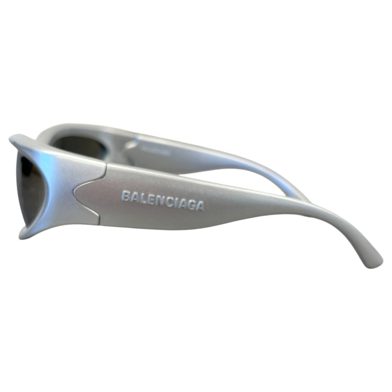 Women's Swift Oval BB0157S Sunglasses Silver