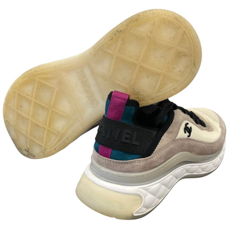 Women's Cc Runner Low Trainers Beige Size EU 41 / UK 8