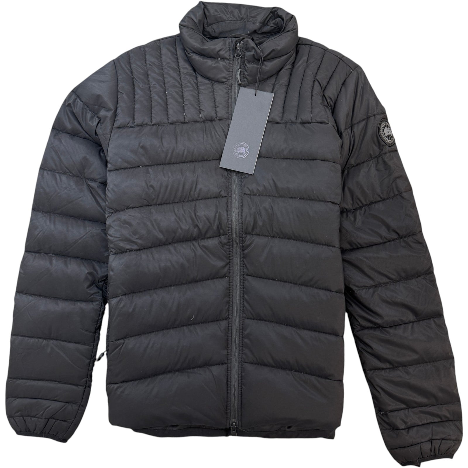 Men's Brookvale Down Jacket Black Size L - Photo 1