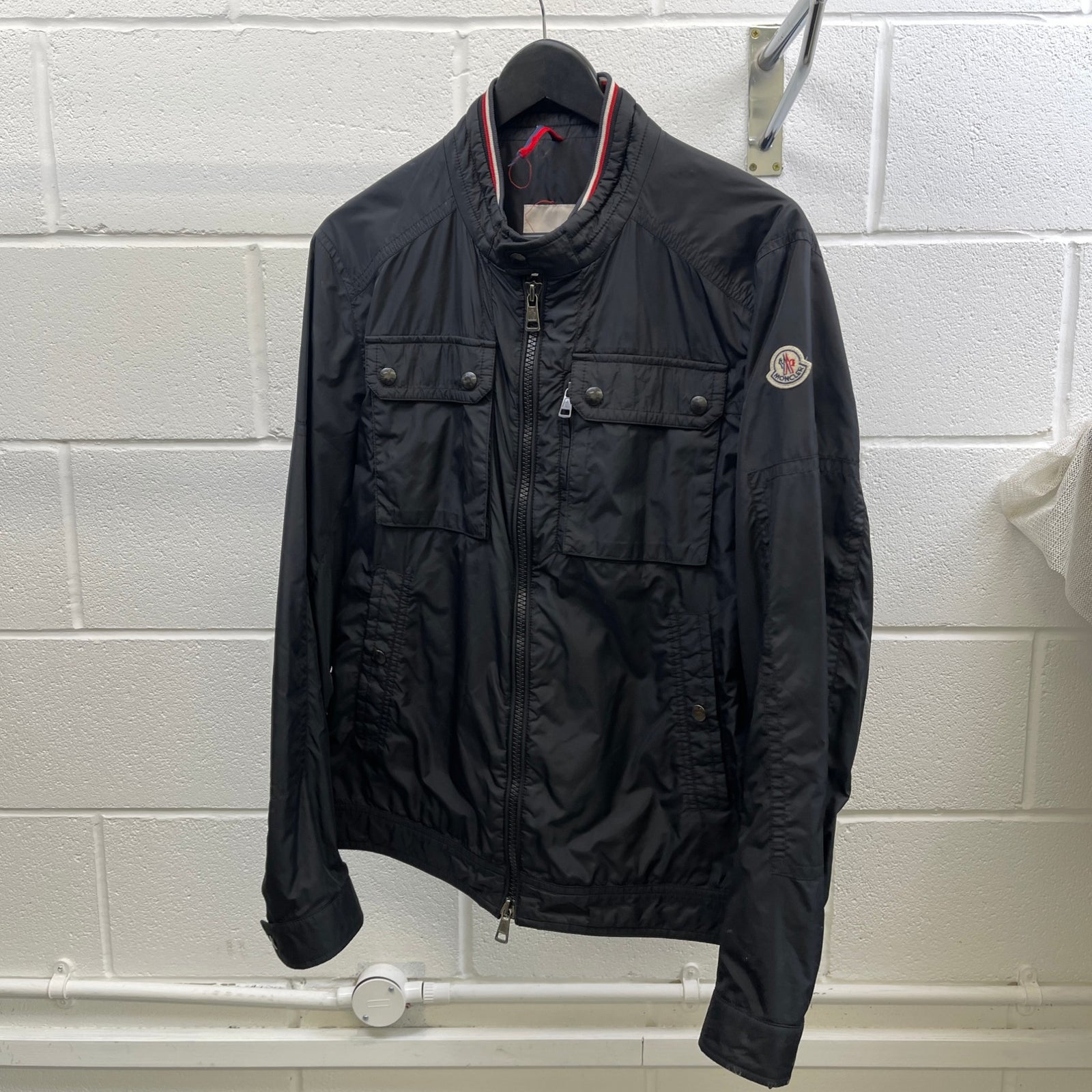 Men's Levens Jacket Black Size 5 / XXL - Photo 11