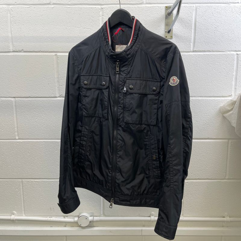 Men's Levens Jacket Black Size 5 / XXL
