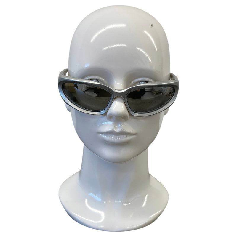 Women's Swift Oval BB0157S Sunglasses Silver