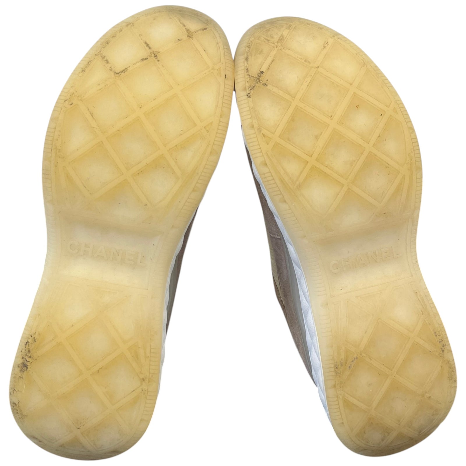 Women's Cc Runner Low Trainers Beige Size EU 41 / UK 8 - Photo 11