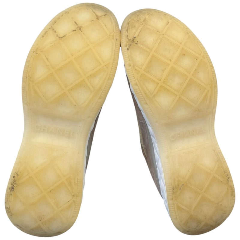 Women's Cc Runner Low Trainers Beige Size EU 41 / UK 8