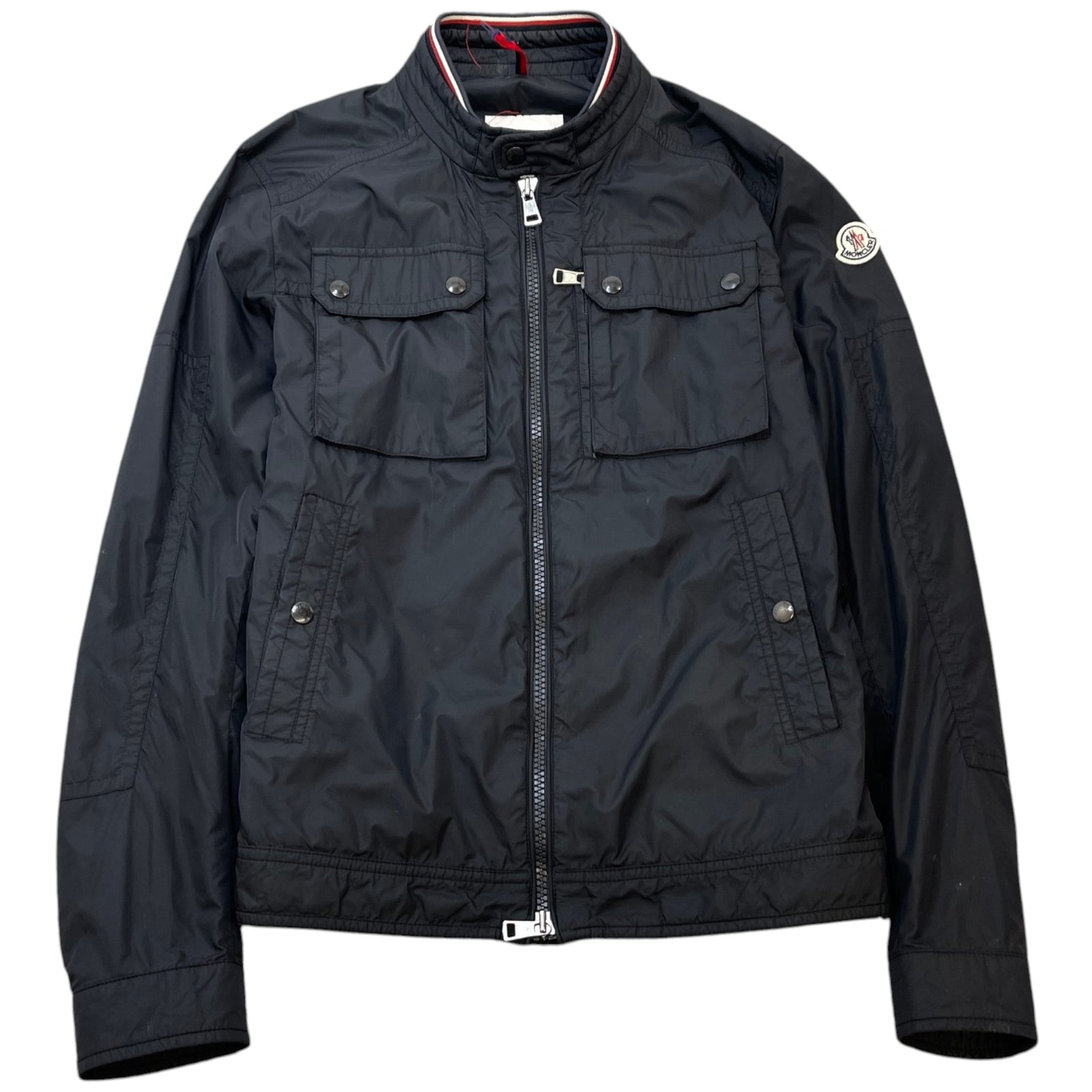 Men's Levens Jacket Black Size 5 / XXL - Photo 1