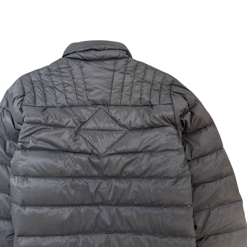 Men's Brookvale Down Jacket Black Size L