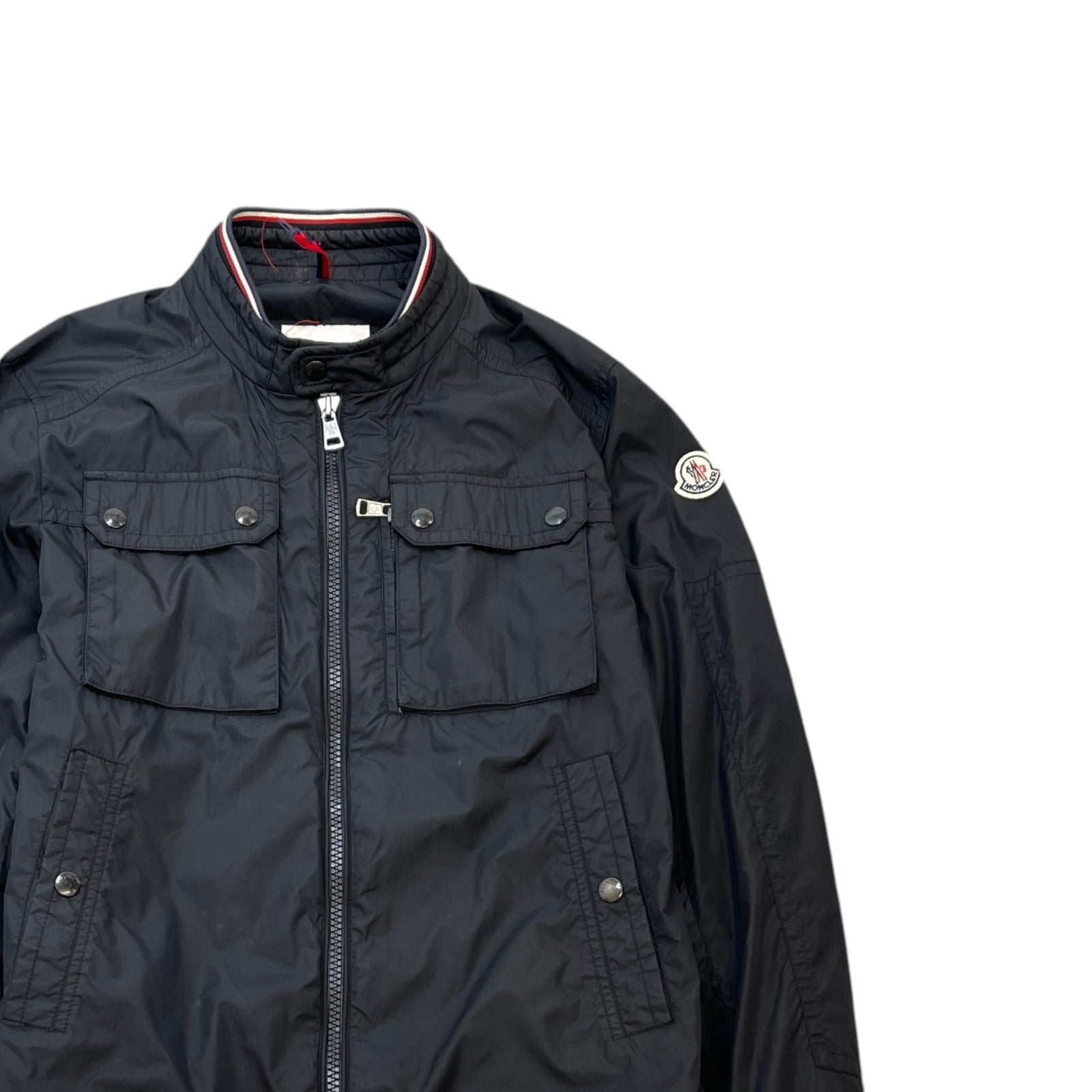 Men's Levens Jacket Black Size 5 / XXL - Photo 3