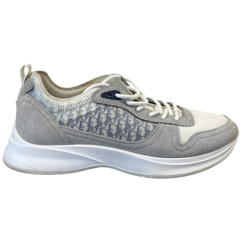 Men's B25 Low Trainers Grey Size EU 41 / UK 7