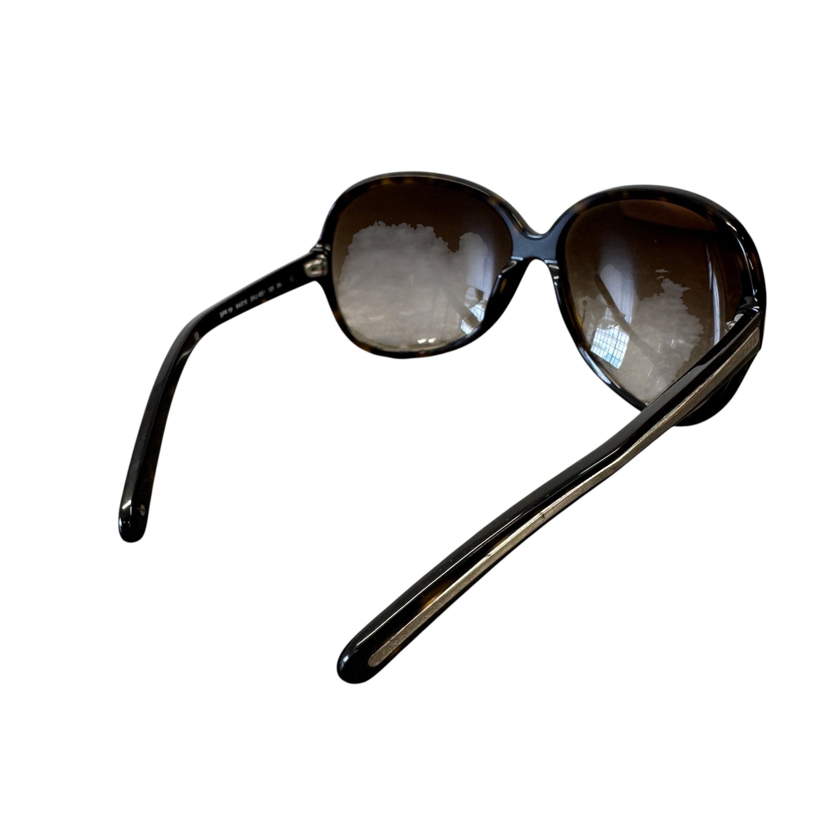 Women's Tortoiseshell Spr19I Sunglasses Brown - Photo 5