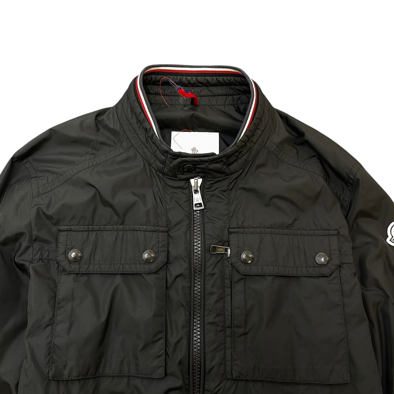Men's Levens Jacket Black Size 5 / XXL - Photo 6