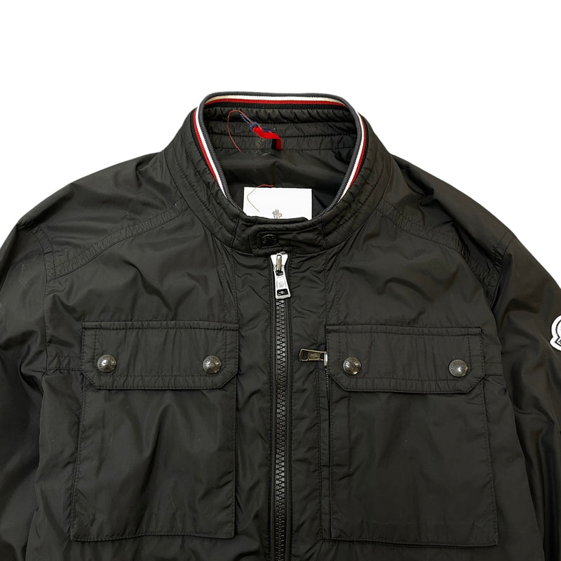 Men's Levens Jacket Black Size 5 / XXL