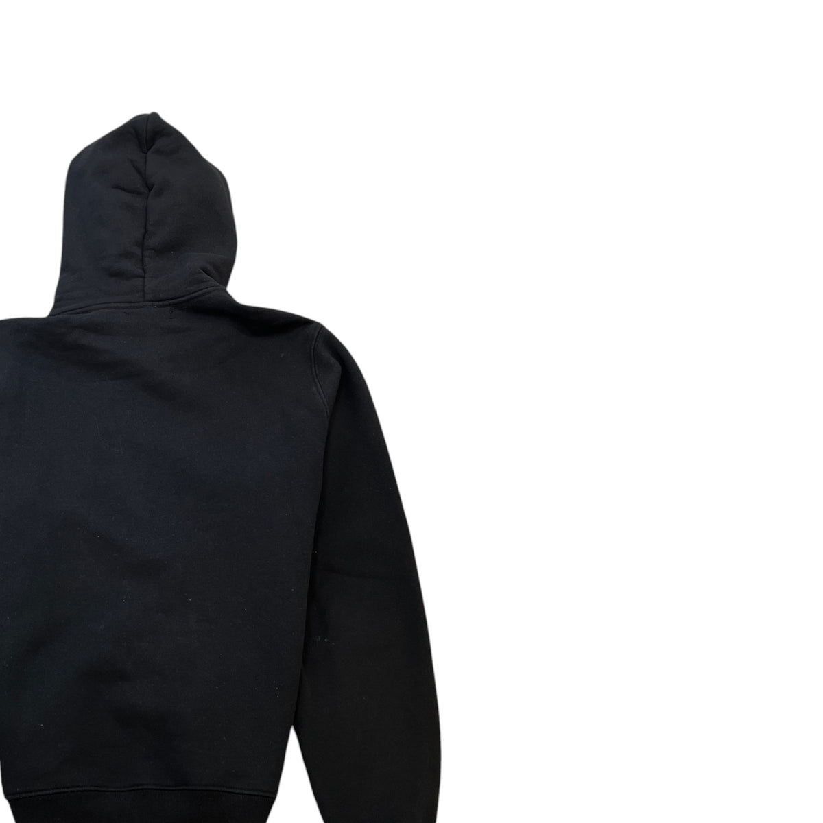 Men's Core Paisley Hoodie Black Size S - Photo 4