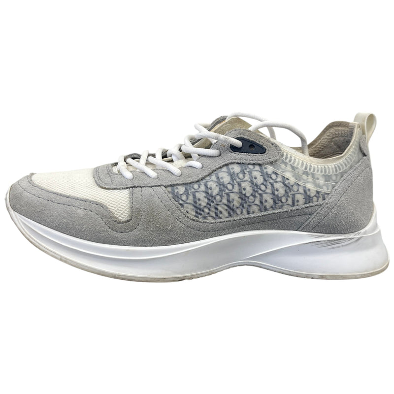 Men's B25 Low Trainers Grey Size EU 41 / UK 7