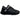 Women's Ronnie Zig Low Trainers Black Size EU 38.5 / UK 5.5