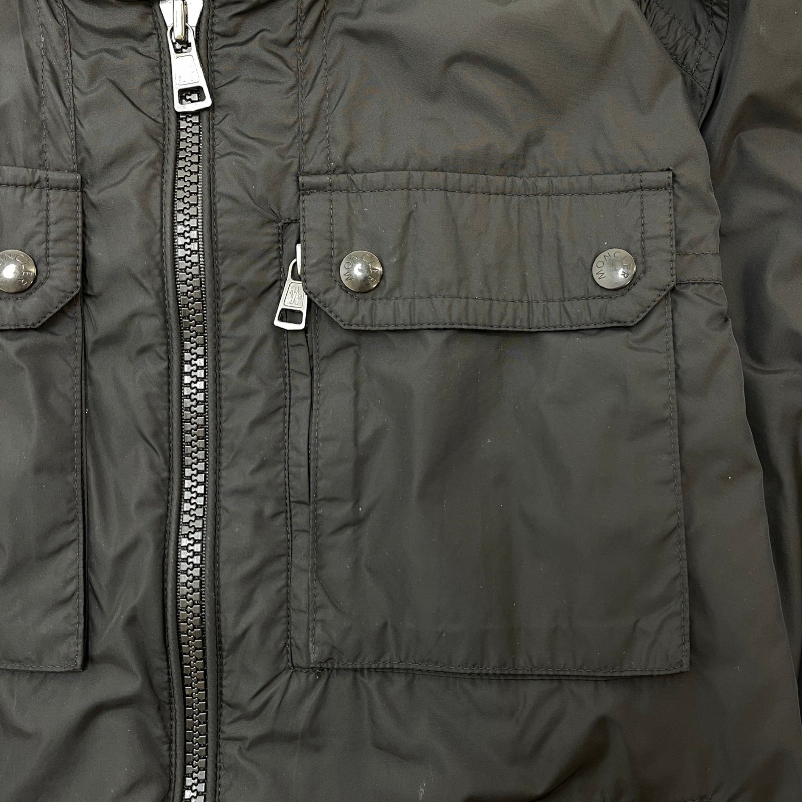 Men's Levens Jacket Black Size 5 / XXL - Photo 7