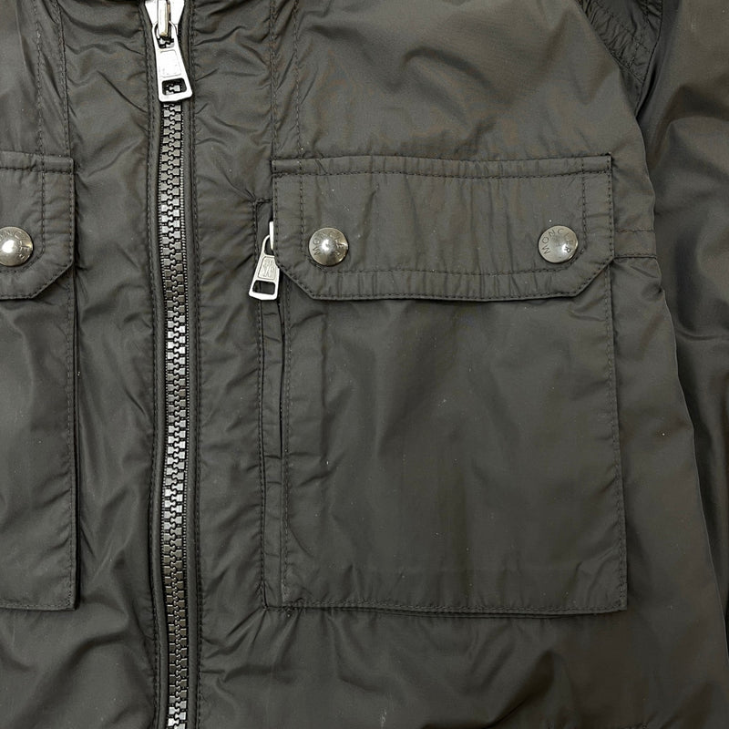Men's Levens Jacket Black Size 5 / XXL