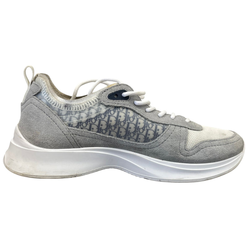 Men's B25 Low Trainers Grey Size EU 41 / UK 7
