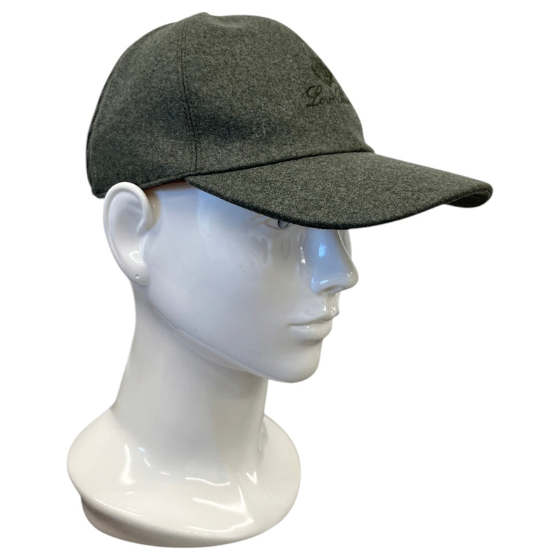 Men's Embroidered Logo Storm Cap Khaki Size M