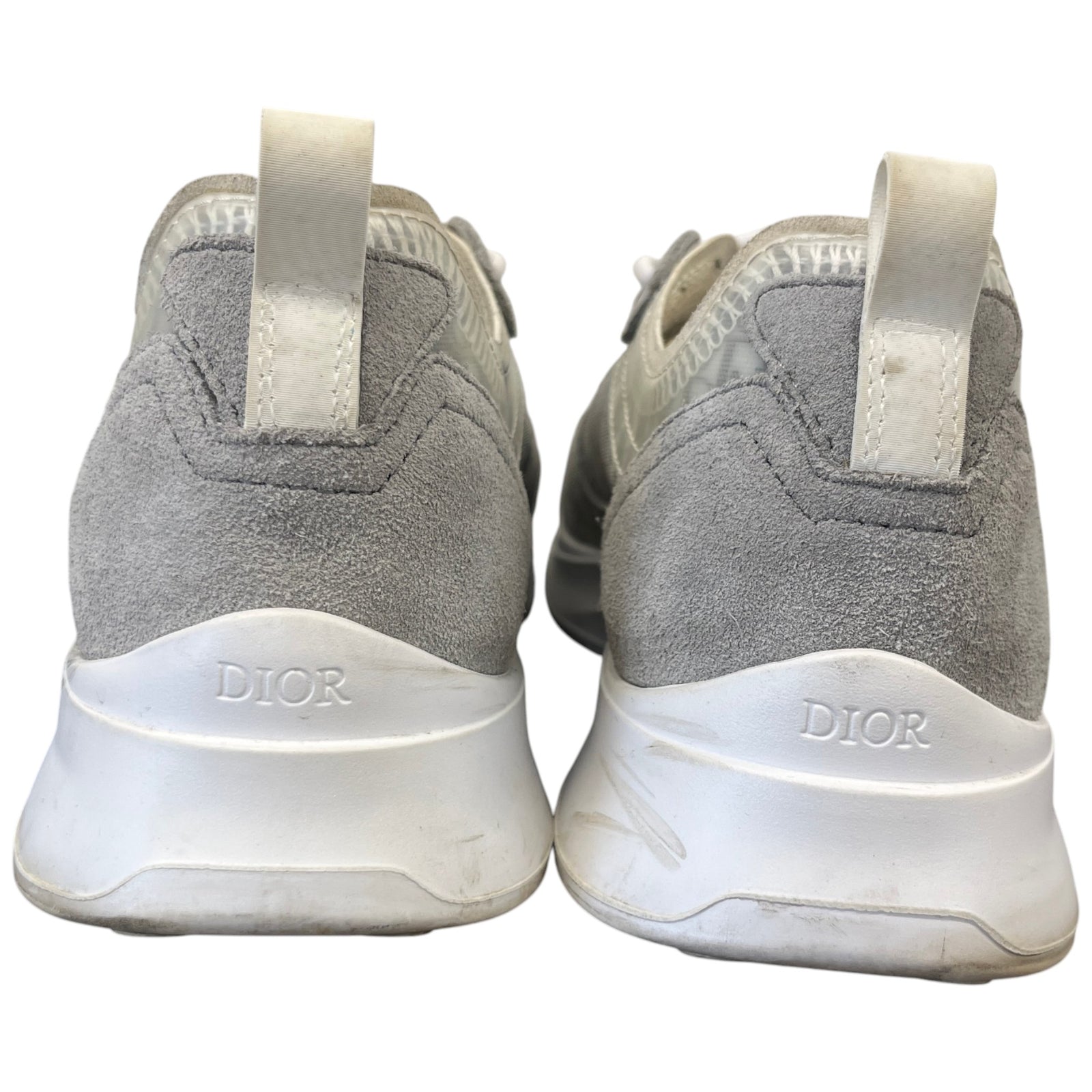 Men's B25 Low Trainers Grey Size EU 41 / UK 7 - Photo 7